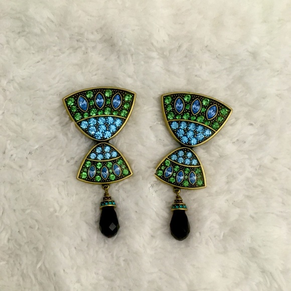 LaVintage Jewelry - LaVintage Custom Bell Shape Clip on Earrings